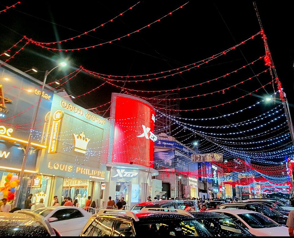 Commercial Street
