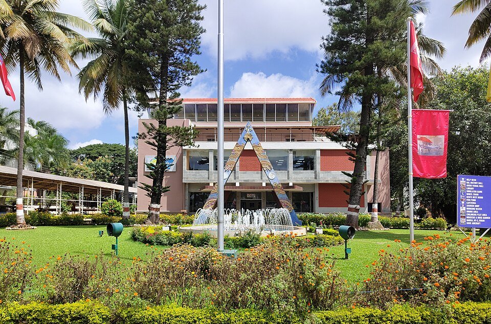HAL Aerospace Museum