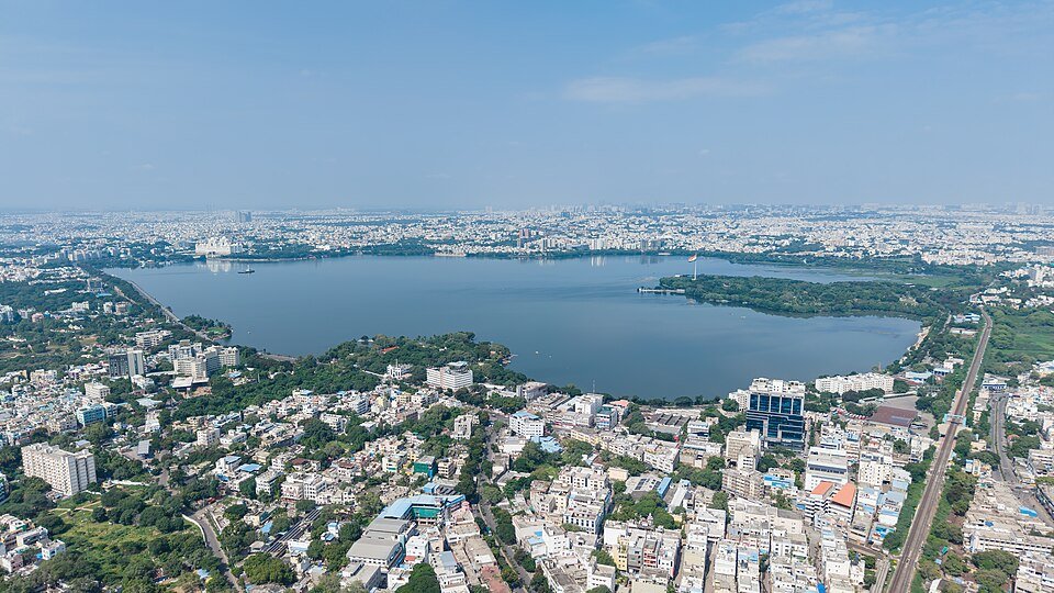 Hussain Sagar
