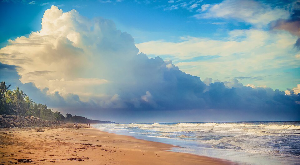 Cherai Beach