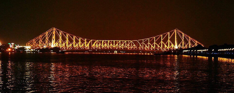 Howrah Bridge