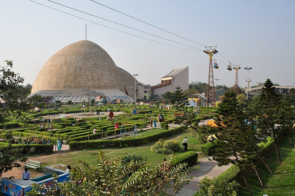 Science City