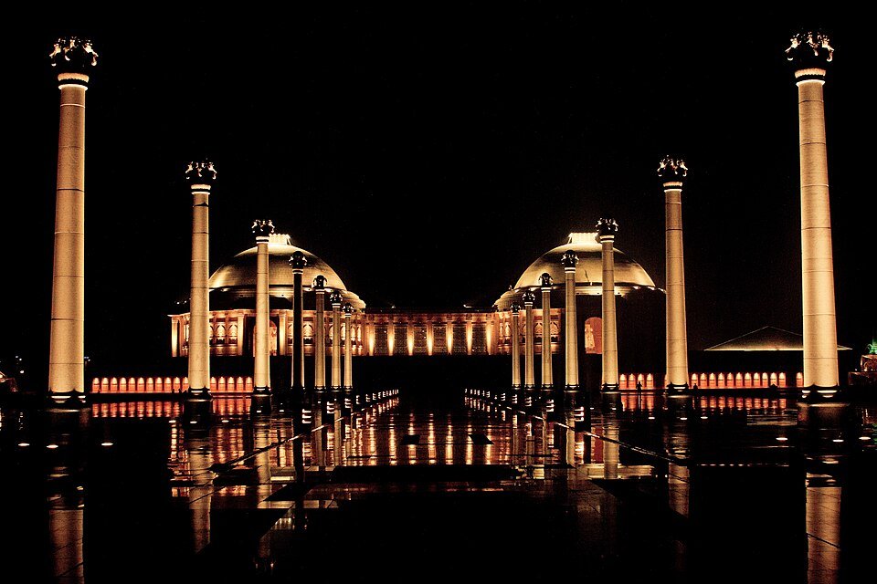 Ambedkar Memorial