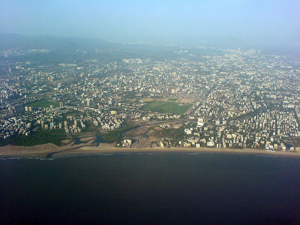 Juhu Beach