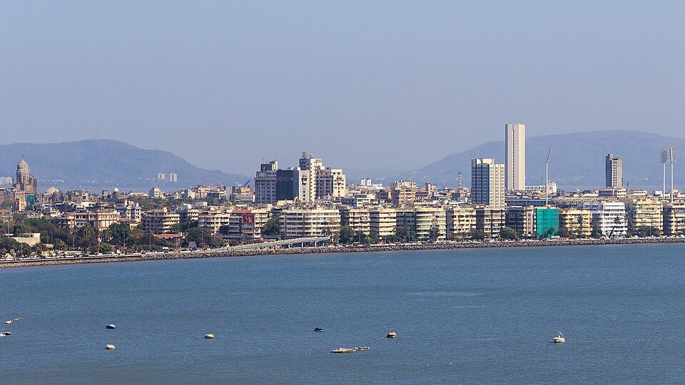 Marine Drive