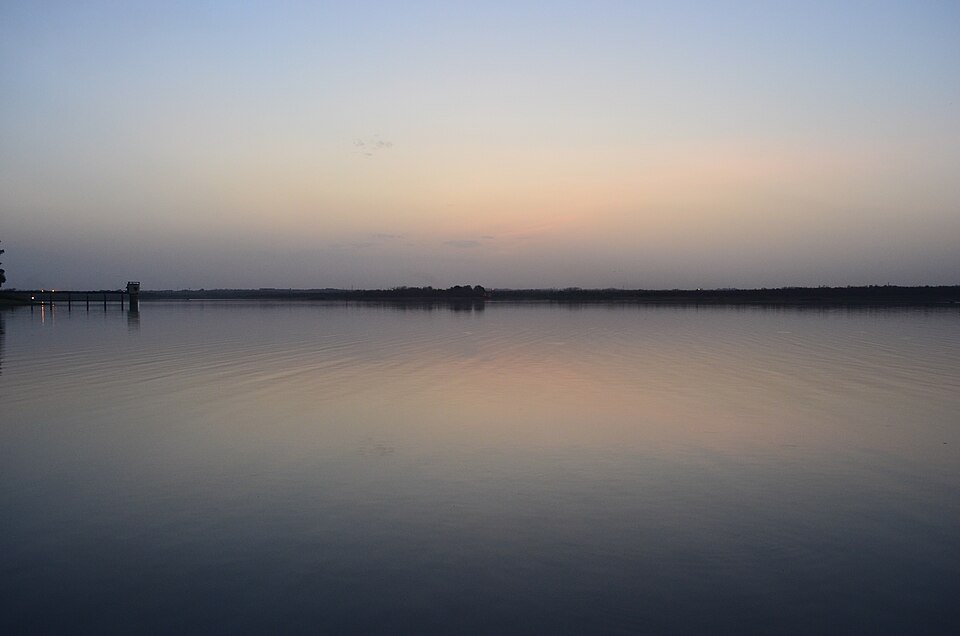 Ambazari Lake