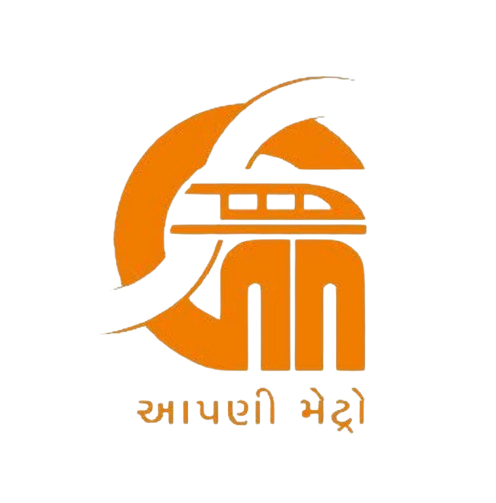 Ahmedabad Metro logo