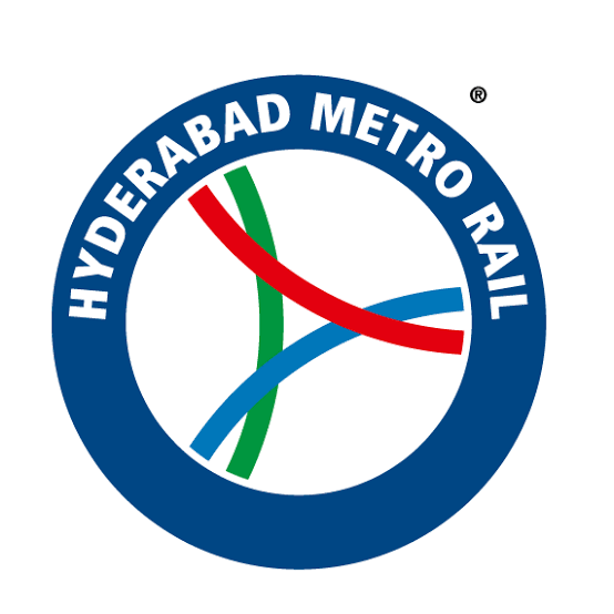 Hyderabad Metro logo