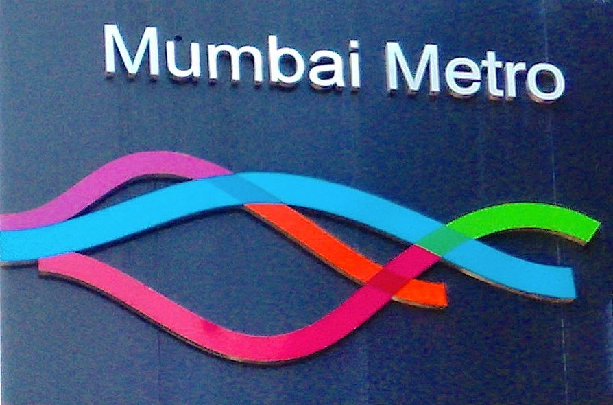 Mumbai Metro logo