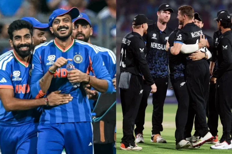 India vs New Zealand Final Live Score Card | T20 Cricket Worldcup 2026, Squad, Highlights