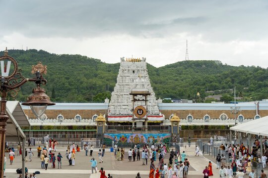 Tourist Places to Visit Near Tirupati within 50 kms with Family