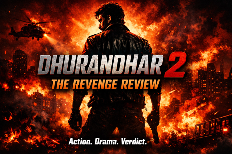 Dhurandhar 2 The Revenge Review: Release Date, Day-Wise Collections, Booking Updates