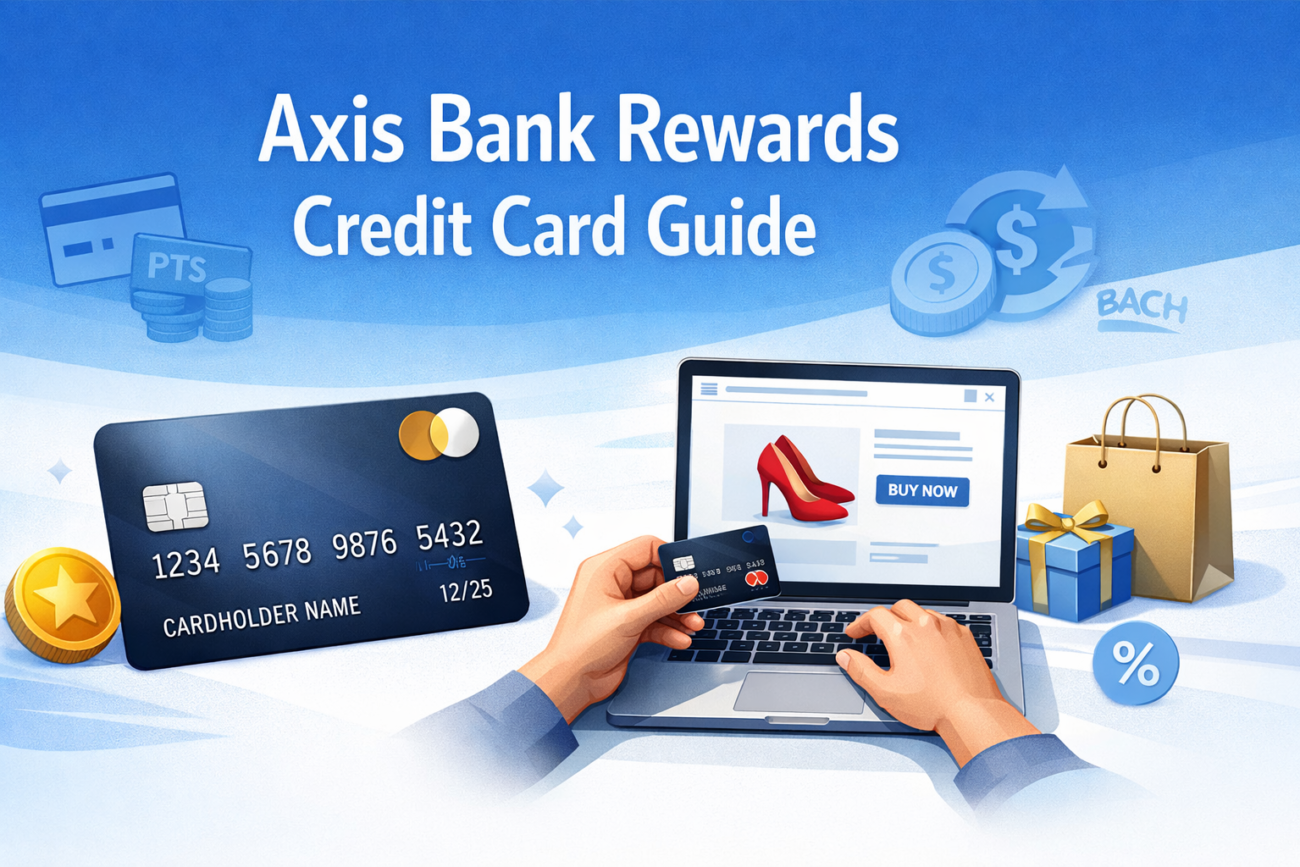 Axis Bank Rewards Credit Card Review